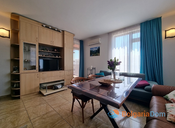 Trzypokojowe mieszkanie nad morzem bez opłat za utrzymanie. Zdjęcie 14 Trzypokojowe mieszkanie nad morzem bez opłat za utrzymanie. Zdjęcie 14