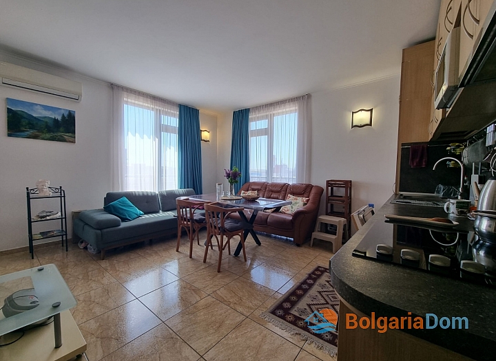 Trzypokojowe mieszkanie nad morzem bez opłat za utrzymanie. Zdjęcie 3 Trzypokojowe mieszkanie nad morzem bez opłat za utrzymanie. Zdjęcie 3