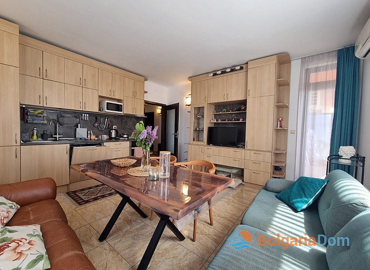 Trzypokojowe mieszkanie nad morzem bez opłat za utrzymanie. Zdjęcie 1 Trzypokojowe mieszkanie nad morzem bez opłat za utrzymanie. Zdjęcie 1