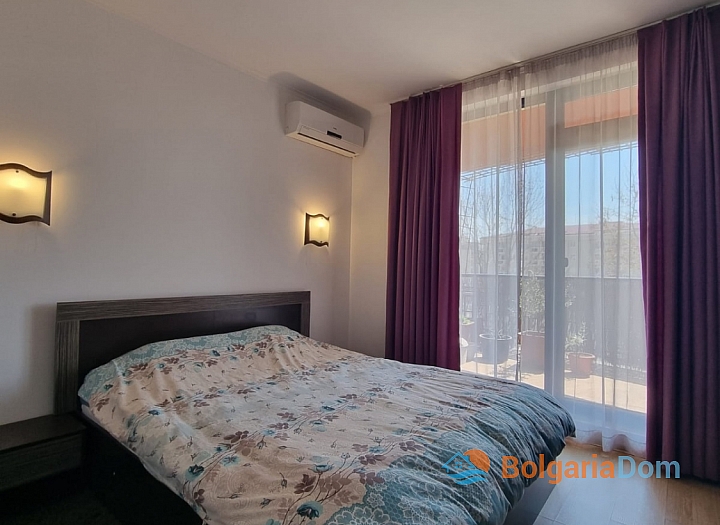 Trzypokojowe mieszkanie nad morzem bez opłat za utrzymanie. Zdjęcie 15 Trzypokojowe mieszkanie nad morzem bez opłat za utrzymanie. Zdjęcie 15