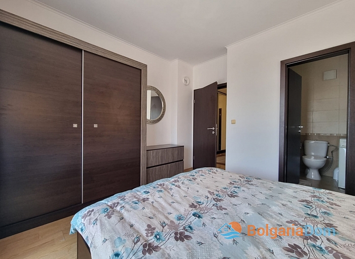 Trzypokojowe mieszkanie nad morzem bez opłat za utrzymanie. Zdjęcie 18 Trzypokojowe mieszkanie nad morzem bez opłat za utrzymanie. Zdjęcie 18