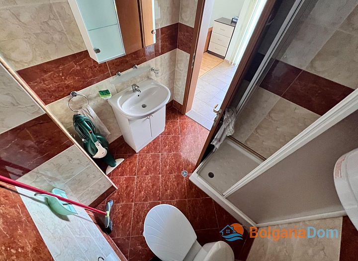 Большая студия в отличном жилом комплексе. Foto 23