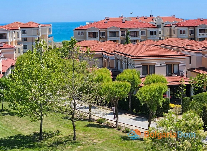 Krásný apartmán na první pobřeží v luxusním komplexu. Foto 10