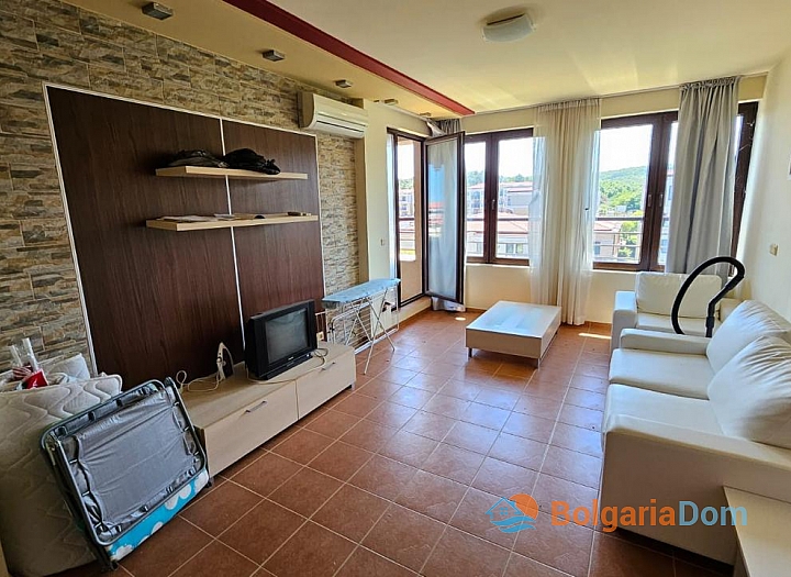 Krásný apartmán na první pobřeží v luxusním komplexu. Foto 2