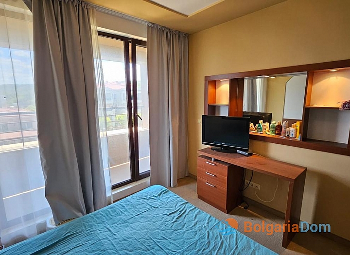 Krásný apartmán na první pobřeží v luxusním komplexu. Foto 7