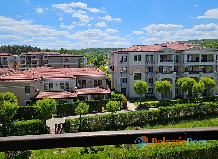 Krásný apartmán na první pobřeží v luxusním komplexu. Foto 9