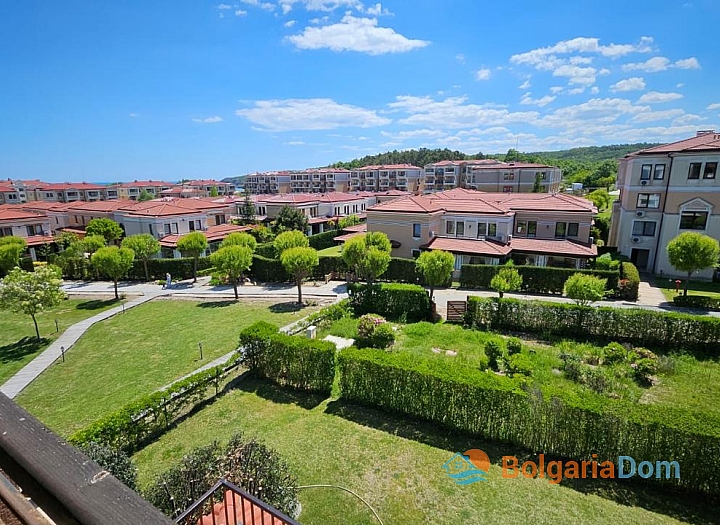Krásný apartmán na první pobřeží v luxusním komplexu. Foto 11