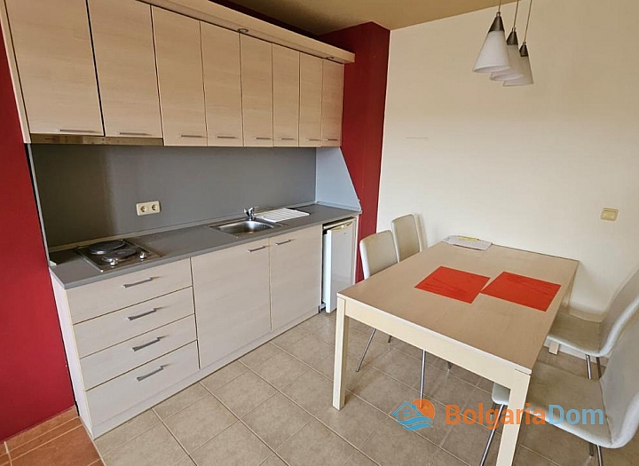 Krásný apartmán na první pobřeží v luxusním komplexu. Foto 4