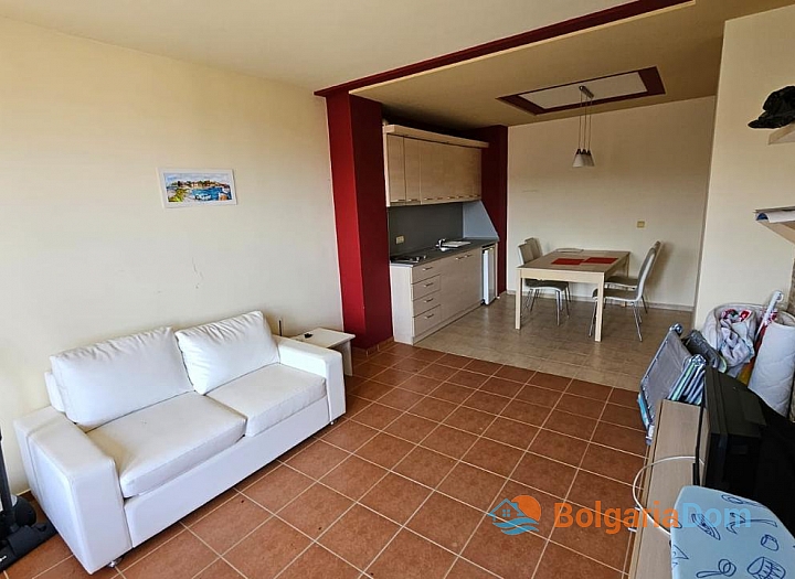 Krásný apartmán na první pobřeží v luxusním komplexu. Foto 15