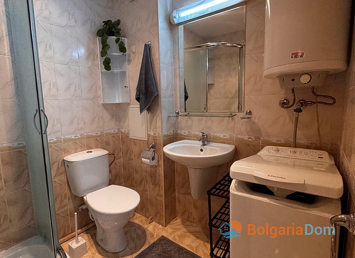 Dvoupokojový apartmán blízko moře. Foto 9
