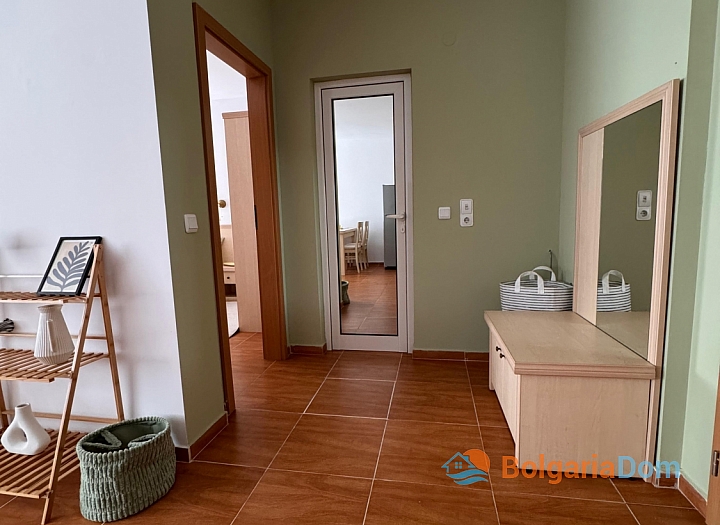 Dvoupokojový apartmán blízko moře. Foto 7