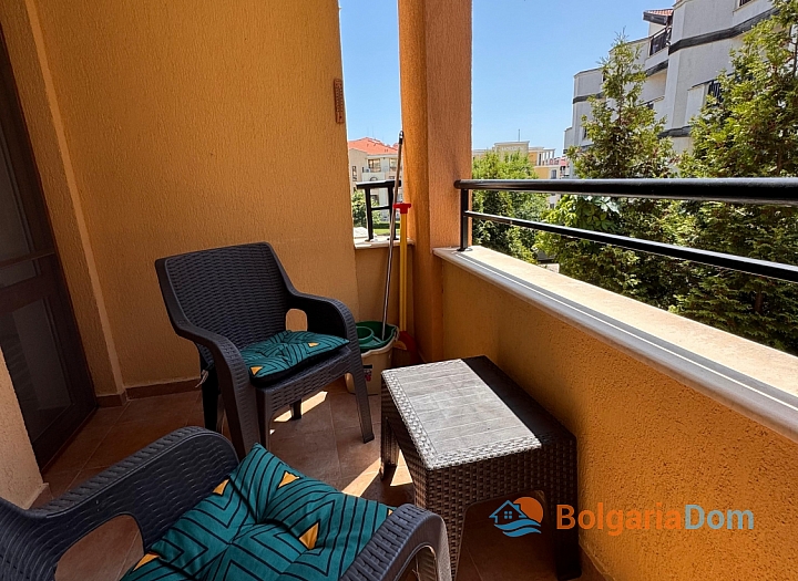 Dvoupokojový apartmán blízko moře. Foto 10
