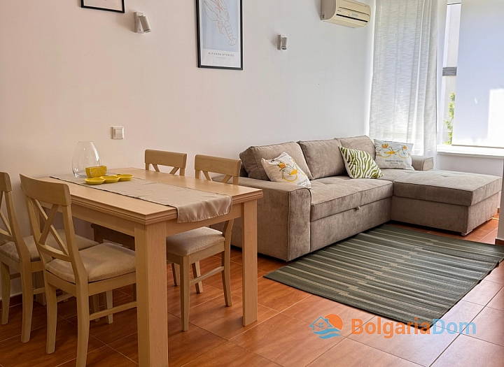 Dvoupokojový apartmán blízko moře. Foto 2