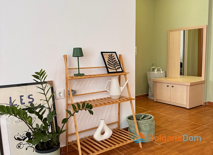Dvoupokojový apartmán blízko moře. Foto 5