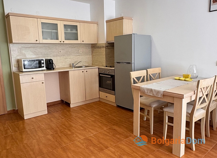 Dvoupokojový apartmán blízko moře. Foto 6