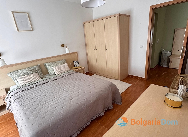 Dvoupokojový apartmán blízko moře. Foto 3