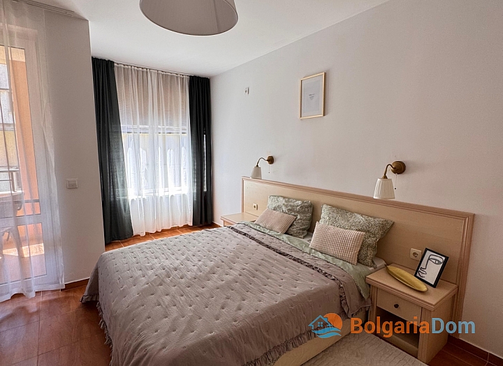 Dvoupokojový apartmán blízko moře. Foto 4