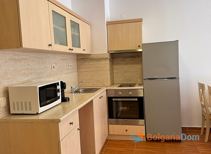 Dvoupokojový apartmán blízko moře. Foto 8