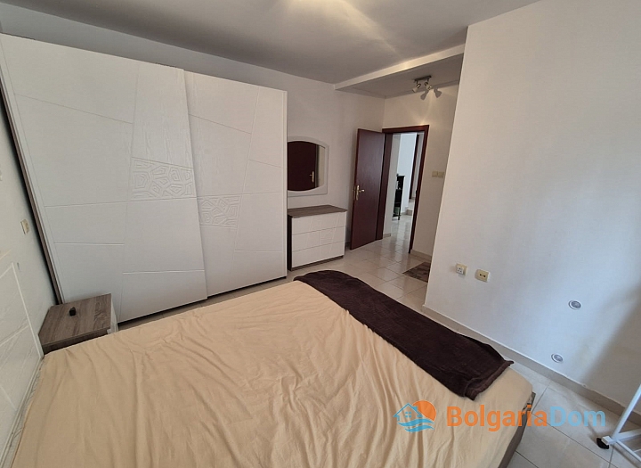 Dvoupokojový krásný apartmán na nejlepším místě ve Sveti Vlas. Foto 7