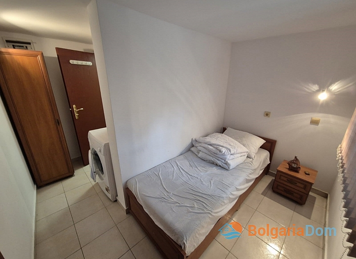 Dvoupokojový krásný apartmán na nejlepším místě ve Sveti Vlas. Foto 4