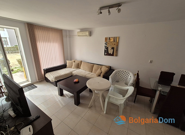 Dvoupokojový krásný apartmán na nejlepším místě ve Sveti Vlas. Foto 6