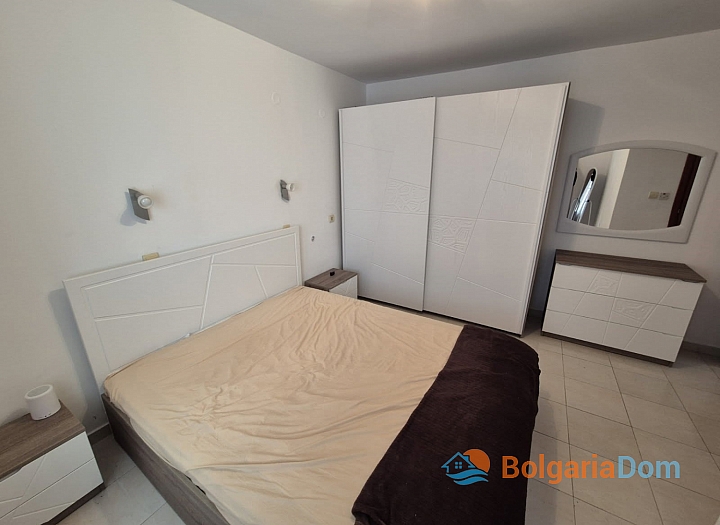 Dvoupokojový krásný apartmán na nejlepším místě ve Sveti Vlas. Foto 8