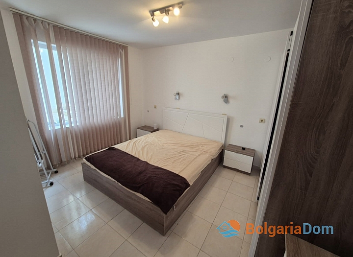 Dvoupokojový krásný apartmán na nejlepším místě ve Sveti Vlas. Foto 9
