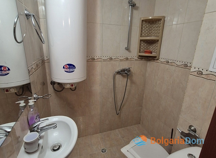 Dvoupokojový krásný apartmán na nejlepším místě ve Sveti Vlas. Foto 10