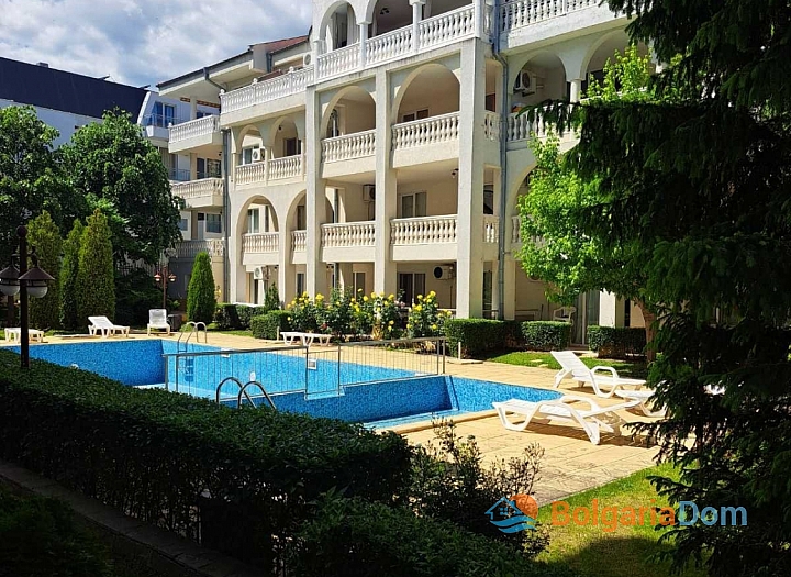 Dvoupokojový krásný apartmán na nejlepším místě ve Sveti Vlas. Foto 16