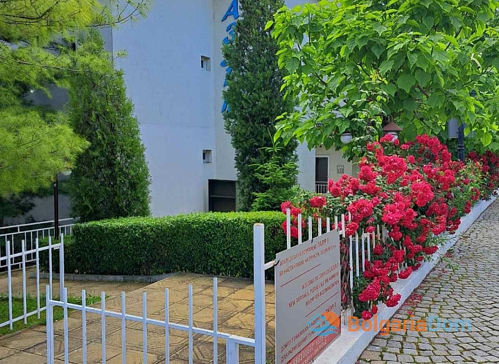 Dvoupokojový krásný apartmán na nejlepším místě ve Sveti Vlas. Foto 13
