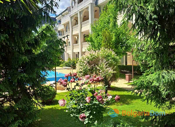 Dvoupokojový krásný apartmán na nejlepším místě ve Sveti Vlas. Foto 14
