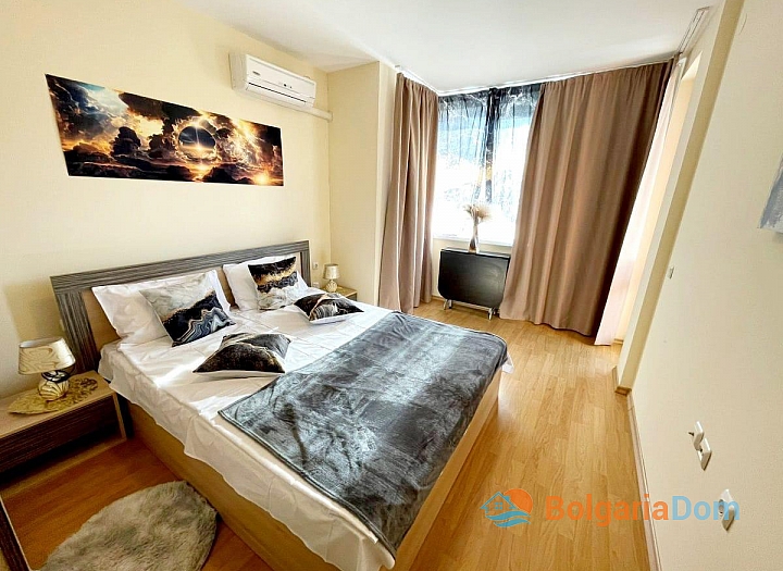 Beautiful two-room apartment in a large complex in installments. Photo 6