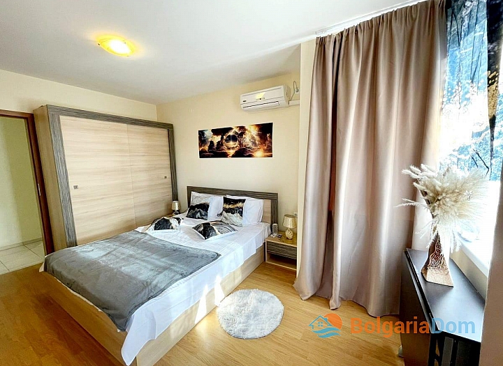 Beautiful two-room apartment in a large complex in installments. Photo 8