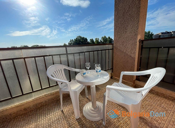 Beautiful two-room apartment in a large complex in installments. Photo 9