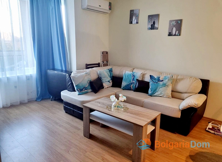 Beautiful two-room apartment in a large complex in installments. Photo 4