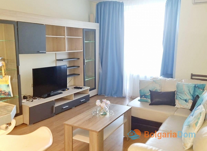 Beautiful two-room apartment in a large complex in installments. Photo 2