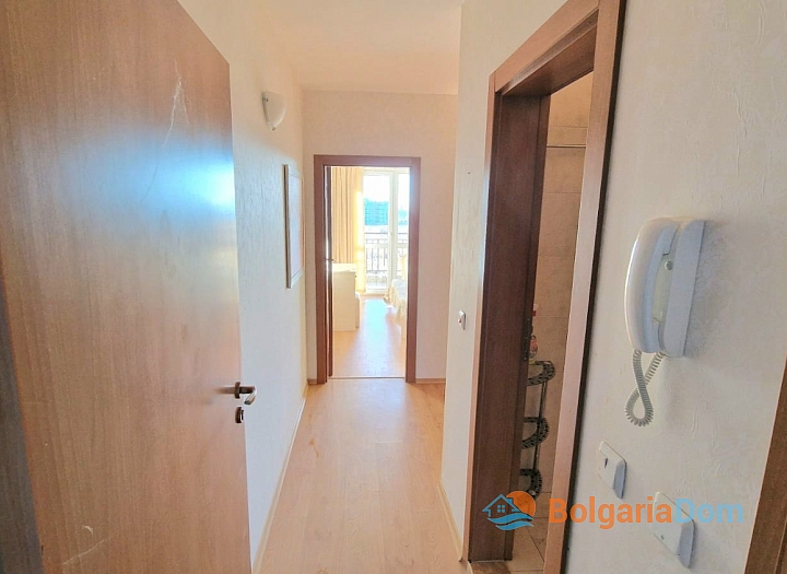 Doskonały apartament z widokiem na basen 100 metrów od morza. Zdjęcie 7