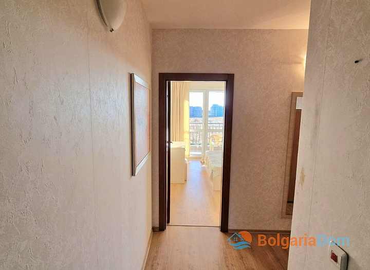 Doskonały apartament z widokiem na basen 100 metrów od morza. Zdjęcie 12