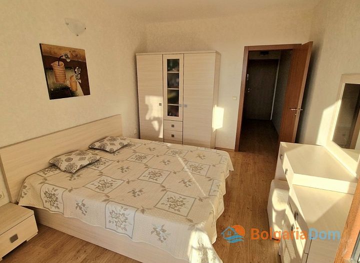 Doskonały apartament z widokiem na basen 100 metrów od morza. Zdjęcie 6