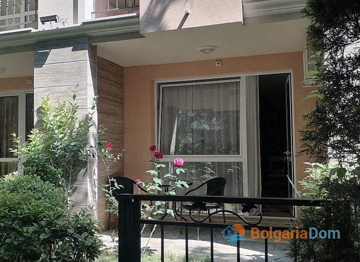 Studio-Apartment 300 Meter vom Strand entfernt. Foto 6