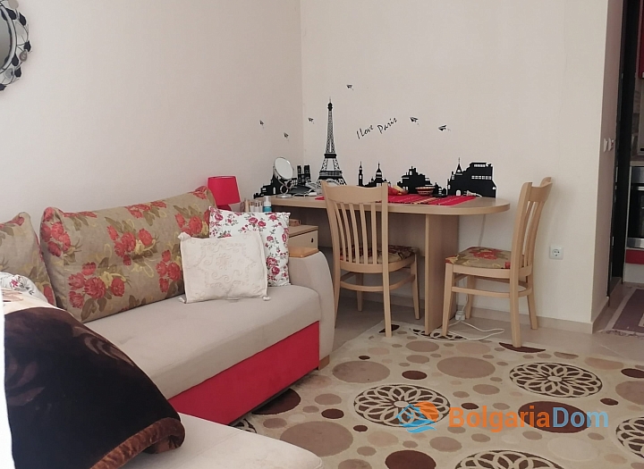 Studio-Apartment 300 Meter vom Strand entfernt. Foto 3
