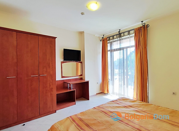 Two-room apartment 200 meters from the beach. Photo 6