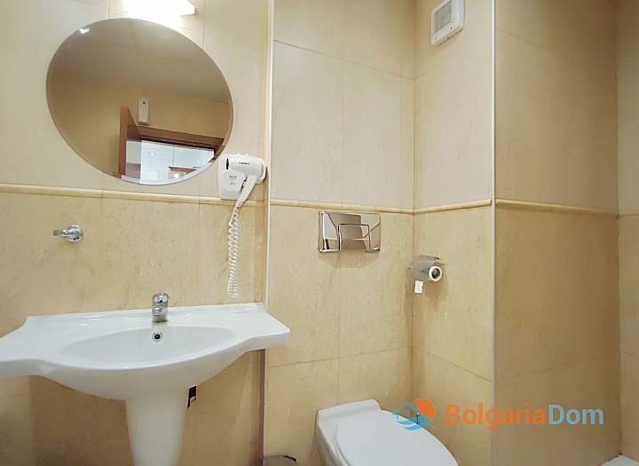 Two-room apartment 200 meters from the beach. Photo 8