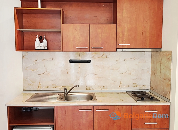 Two-room apartment 200 meters from the beach. Photo 4