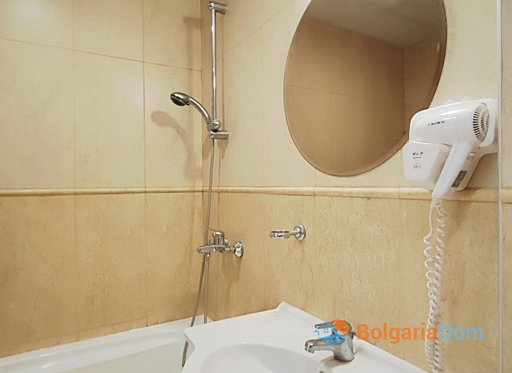 Two-room apartment 200 meters from the beach. Photo 7