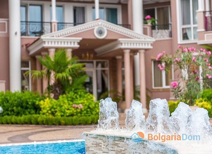 Dwupokojowy apartament w luksusowym kompleksie SPA Izida Palace. Zdjęcie 14