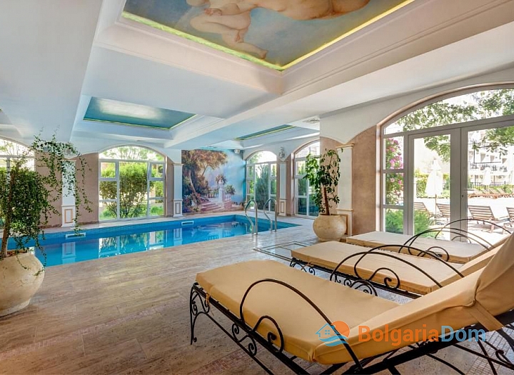 Dwupokojowy apartament w luksusowym kompleksie SPA Izida Palace. Zdjęcie 15