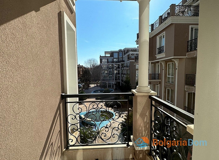 Dwupokojowy apartament w luksusowym kompleksie SPA Izida Palace. Zdjęcie 12