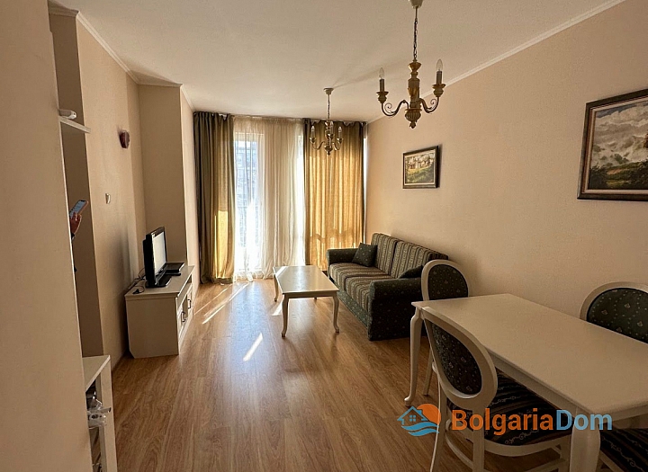 Dwupokojowy apartament w luksusowym kompleksie SPA Izida Palace. Zdjęcie 3