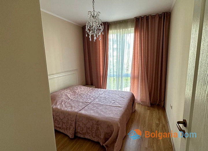 Dwupokojowy apartament w luksusowym kompleksie SPA Izida Palace. Zdjęcie 9